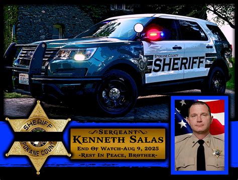 Spokane County Sheriff's Office - Major Crimes Detectives Investigating
