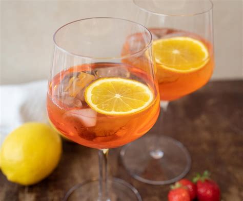 Aperol Spritz Opskrift P Den Bedste Sommerdrink Mummum Dk