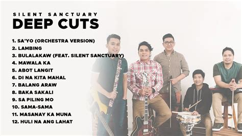 Silent Sanctuary Silent Sanctuary Deep Cuts 2013 2015 Official