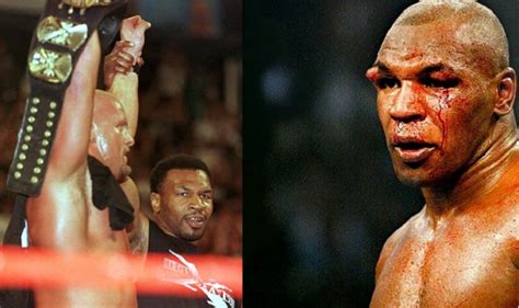 Inside The Ring Mike Tyson S Unforgettable Encounter With Wrestlemania S Eccentric Universe