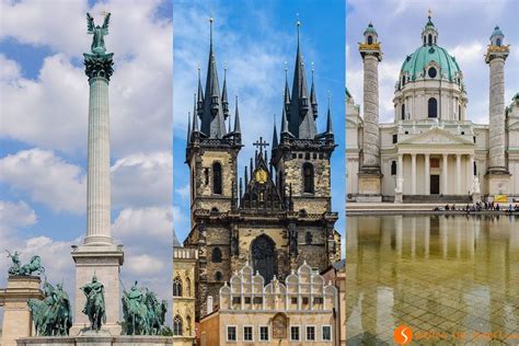 Viajar a PRAGA VIENA o BUDAPEST Cómo elegir tu destino