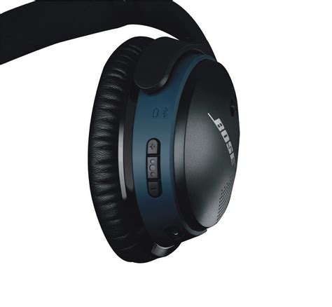 Bose Soundlink Ii Around Ear Wireless Headphones Zzounds