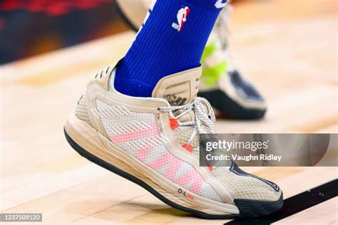 Kemba Walker Shoes Photos and Premium High Res Pictures - Getty Images