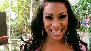 Amazing Latin Beauty Cassandra Cruz Dressing And Showing Her Goods Porn Movies 3Movs