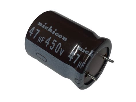 Nichicon Capacitor Al Uf Mf V Cap Replacing For V V