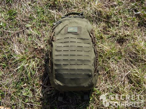 Обзор рюкзака Direct Action Dragon Egg - SECRET SQUIRREL