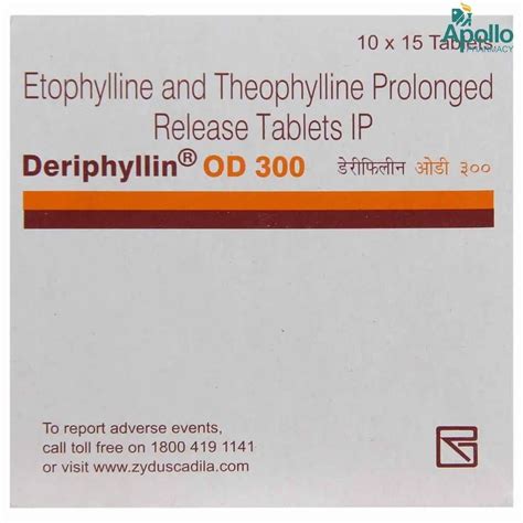 Cipla Suspension Injection Of Etofylline And Theophylline For Clinical