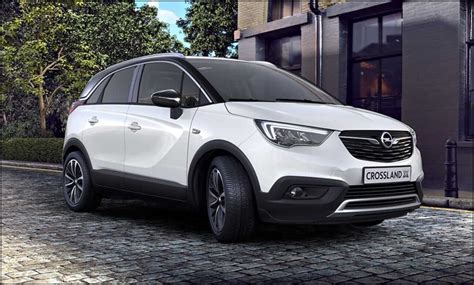 Opel Crossland Fiyat Listesi Ve Zellikleri Otoayar