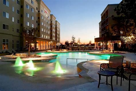 Courtyard by Marriott San Antonio Six Flags at The RIM, Far North ...