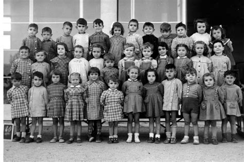 Photo De Classe Maternelle J Ferry De Ecole Maternelle