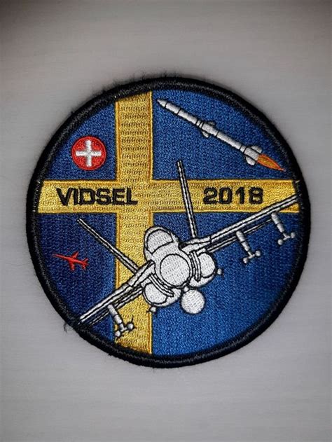 Swiss Air Force Abzeichen Patch Schweizer Armee Luftwaffe Kaufen Auf