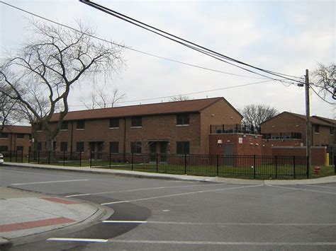 Altgeld Gardens - Chicago, Illinois | public housing estate