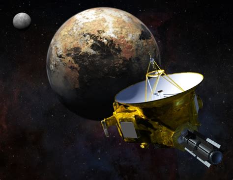 La Sonda New Horizons A Un Passo Da Plutone Focus It