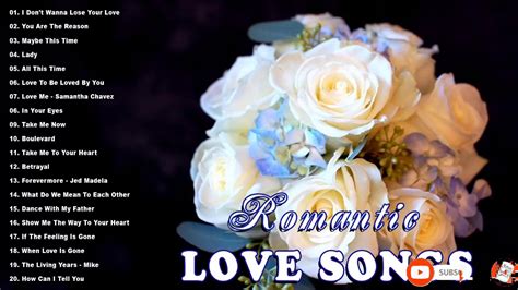 Most Old Beautiful Love Songs 80 S 90 S Best Romantic Love Songs Of