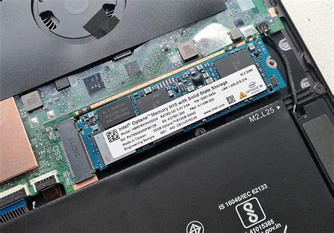 Intel Optane H10技術プレビューOptaneメモリを使用してSSDをブーストすると次のようになります レビュー 2024