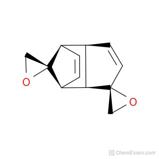 Dispiro Oxirane Tricyclo Decane Oxirane