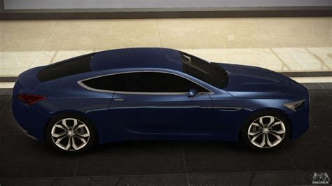 Buick Avista Concept Para Gta 4