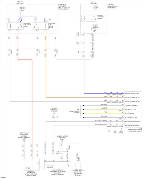 Looking For A 2012 Kia Sorento Ac Cooling Fan Wiring Diagram