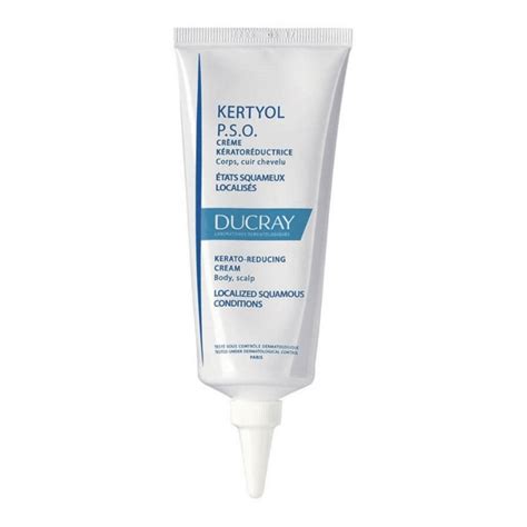 Ducray Kertyol PSO Kerato-Reducing Cream 100ml - pharmaholic