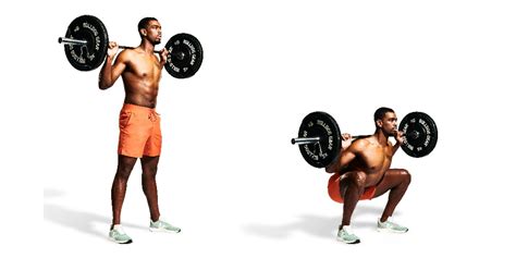 Dumbbell Squat Form