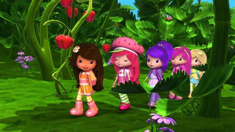 Watch Strawberry Shortcake S Berry Bitty Adventures Season Episode