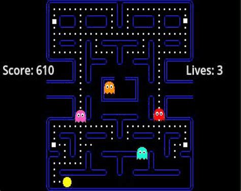 Pac-Man - #5 in the 20 Games Challenge! by HomeFrog Games