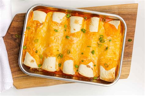 Best Pulled Pork Enchiladas From Michigan To The Table