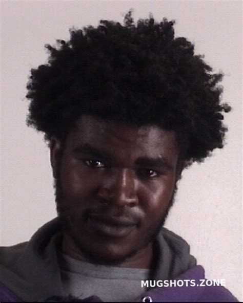 Shabani Robson Tarrant County Mugshots Zone