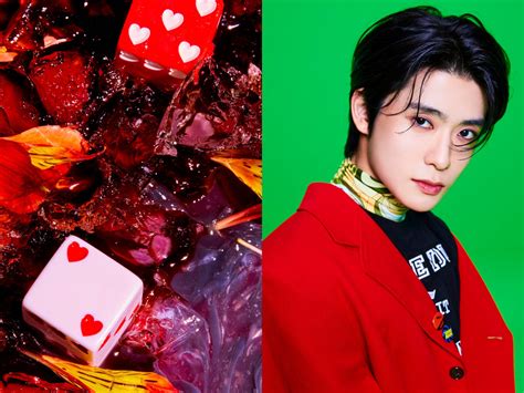 Nct S Jaehyun Shows Off His Charisma As The Teaser Photos Dropped