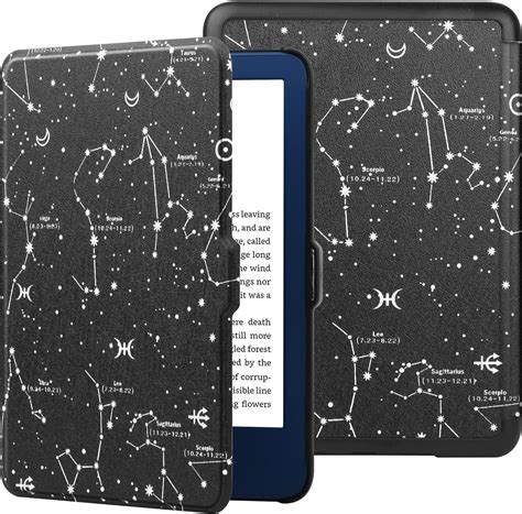 Hgwalp Case For All New Kindle Th Generation Release Only