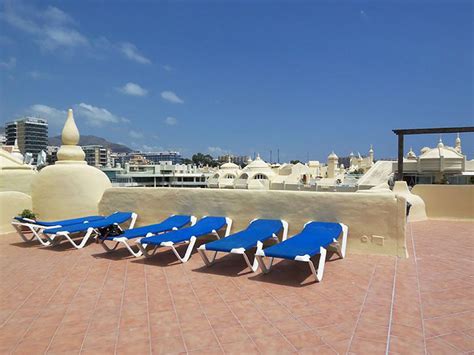 A460: Luxury Apartment In Benalmadena Marina - Holiday Rentals Benalmadena