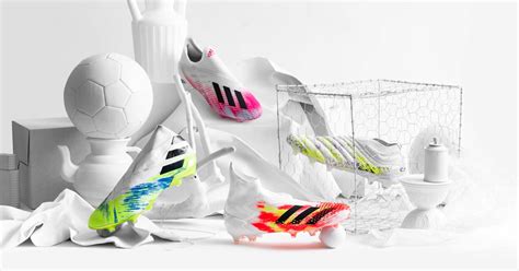 adidas Launch The 'Uniforia Pack' - SoccerBible