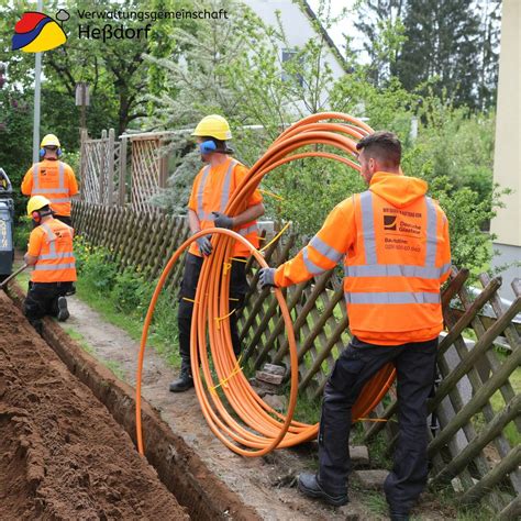 Sachstand zum Glasfaserausbau in Heßdorf Was wird aus der Deutschen