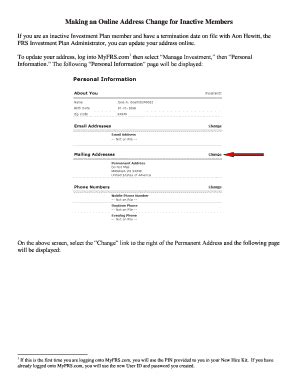 Fillable Online Investment Plan Distributions Now Permitted Online Fax