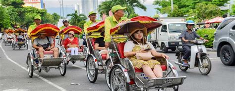 Ho Chi Minh City Cyclo Tour 1 Scooter Saigon Tours