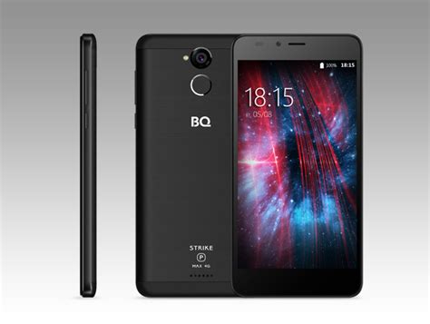 Смартфон BQ-5510 Strike Power Max 4G — IT Writer.ru | вокруг IT мира ...