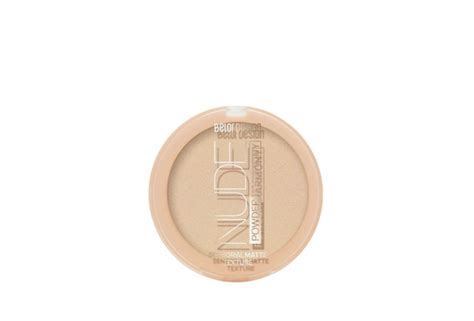 Пудра для лица BELOR DESIGN Nude Harmony купить на OZON по низкой цене 1765356087