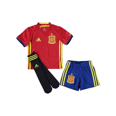 Oficial Eurocopa 2016 Conjunto España Selección Nueva Equipacióna