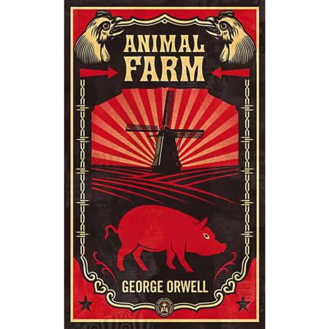 Animal Farm - George Orwell – Book Lover Gifts