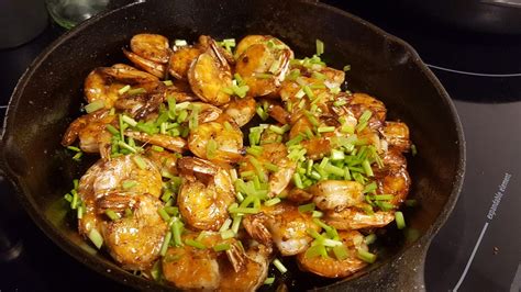 Easy Spicy Garlic Pepper Shrimp Myreallifetips