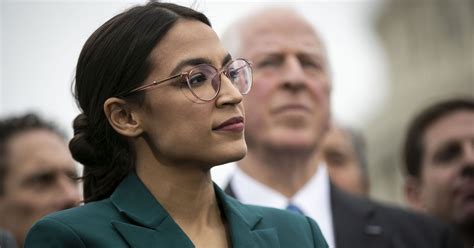 Watch Alexandria Ocasio Cortezs Green New Deal Speech