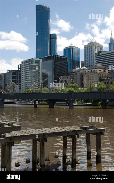 The Sandridge Bridge is a historic former railway bridge over the Yarra River on which has been ...