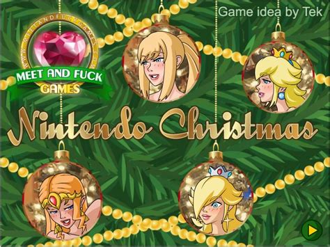 Adult Porn Games Free Meet And Fuck Nintendo Christmas