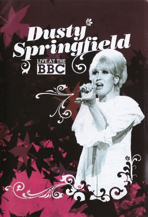 Dusty Springfield Live At The BBC - TheTVDB.com