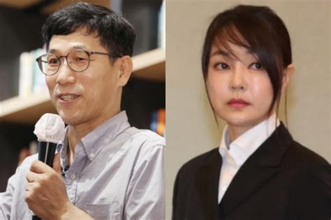 진중권 김건희 조국과 같은 길 걷지 않길윤석열엔 심히 부적절