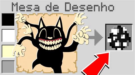 MINECRAFT MAS TUDO QUE EU DESENHO ACONTECE DONAT3LO YouTube