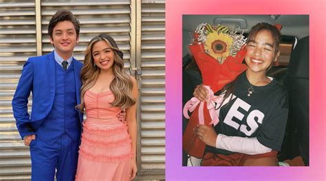 Andrea Brillantes Confirms Past Relationship With Seth Fedelin