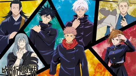 Jujutsu Kaisen estrena nuevo opening y ending para el próximo arco del