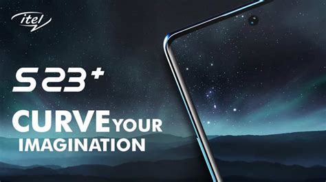 Itel S23 With 3D Curved AMOLED Display Launching In India Soon Under