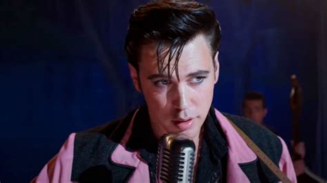 Se conoció un nuevo trailer de Elvis la película que cuenta la vida